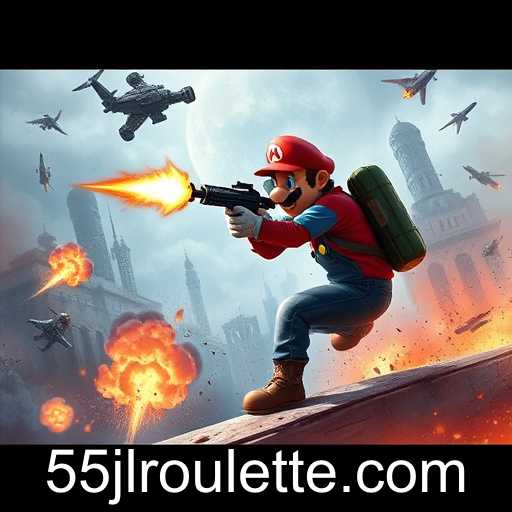 Exploring the Thrills of Action Games: A Dive into the Popular '55jl' Category