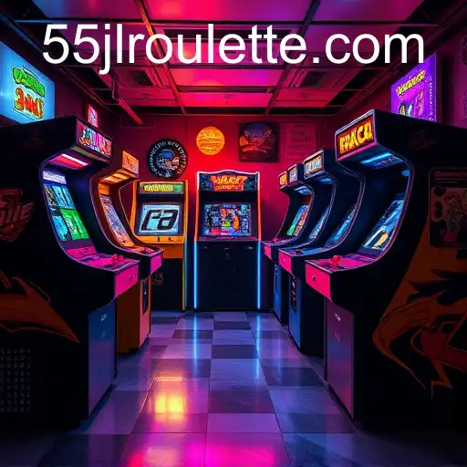Exploring the Exciting World of Arcade Games on 55jl