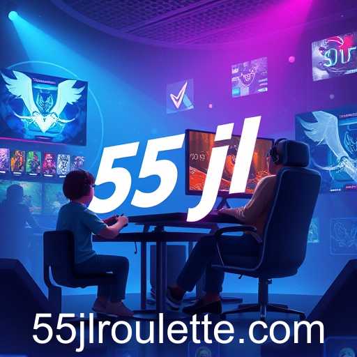 The Evolution of Online Gaming: 55jl at the Forefront
