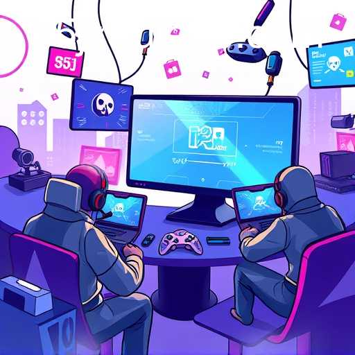 The Digital Evolution of Gaming Communities