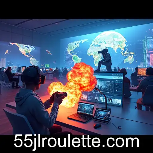 55jl: The Online Gaming Hub Transforming the Industry