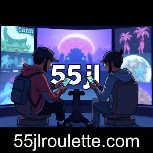 Gaming Trends in the World of 55jl