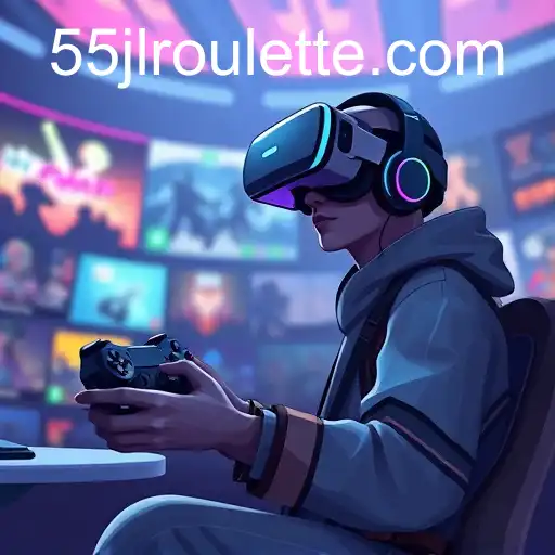 The Rise of 55jl: Pioneering New Frontiers in Online Gaming