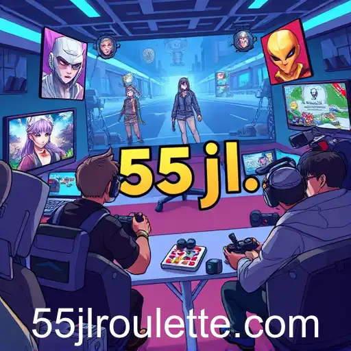 The Rise of 55jl in the Gaming World