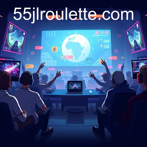 The Rise of 55jl: Revolutionizing Online Gaming