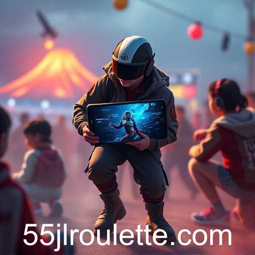 The Rise of 55jl in the Gaming World