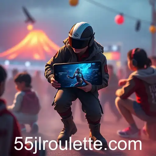 The Rise of 55jl in the Gaming World