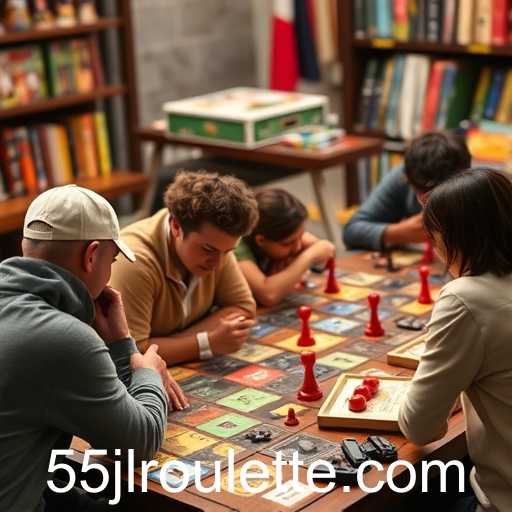 The Rise of 55jl in the Gaming World