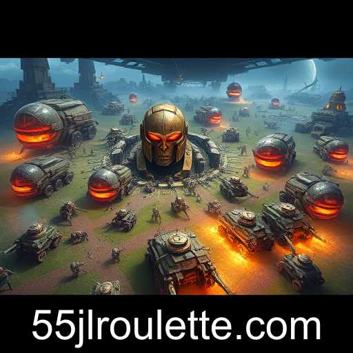 Exploring the World of Strategy Games: Unraveling the Essence of 55jl