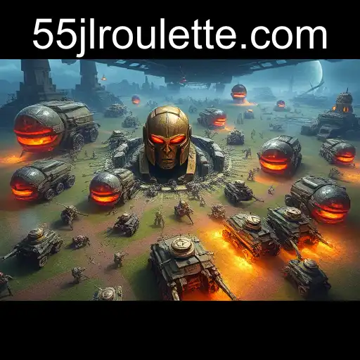 Exploring the World of Strategy Games: Unraveling the Essence of 55jl